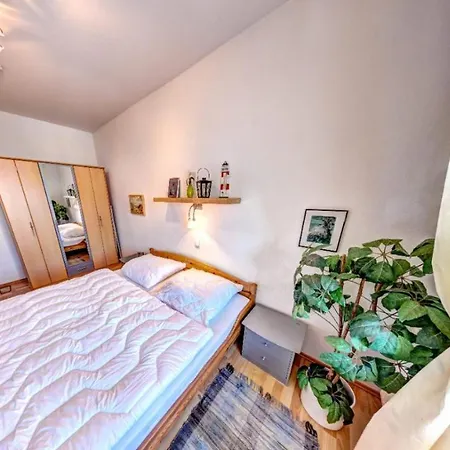 Apartman Kurfuerst - 100 M Zum Heringsdorf