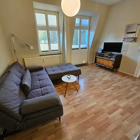 Kurfuerst - 100 M Zum Apartman Heringsdorf